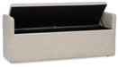 Galliden 62" Dining Bench - Furniture Bros & Mattress (Bolingbrook, IL)
