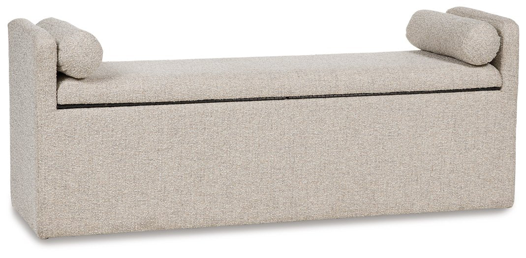 Galliden 62" Dining Bench - Furniture Bros & Mattress (Bolingbrook, IL)