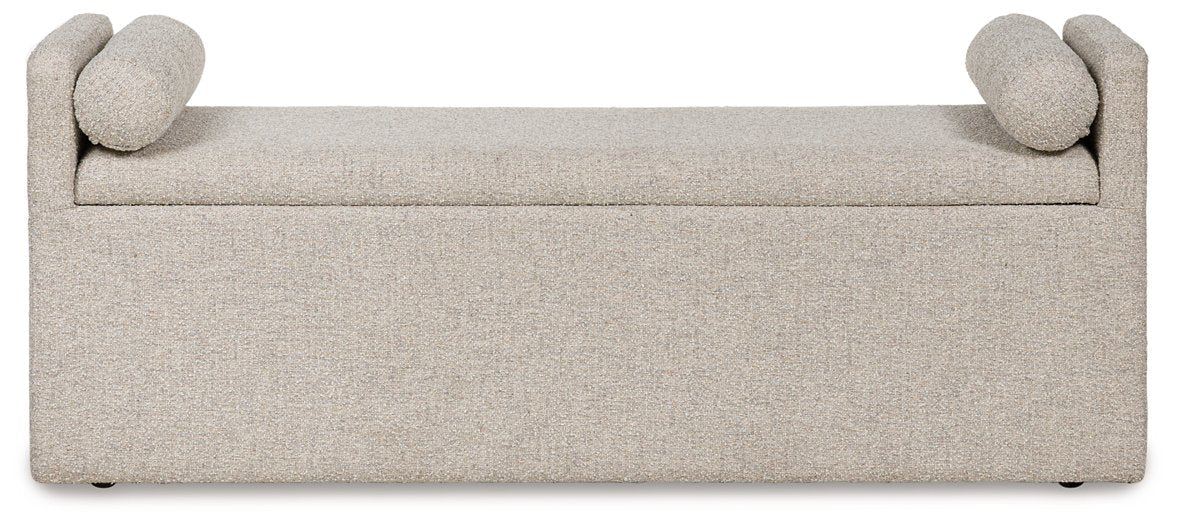 Galliden 62" Dining Bench - Furniture Bros & Mattress (Bolingbrook, IL)