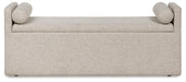 Galliden 62" Dining Bench - Furniture Bros & Mattress (Bolingbrook, IL)