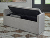Galliden 62" Dining Bench - Furniture Bros & Mattress (Bolingbrook, IL)