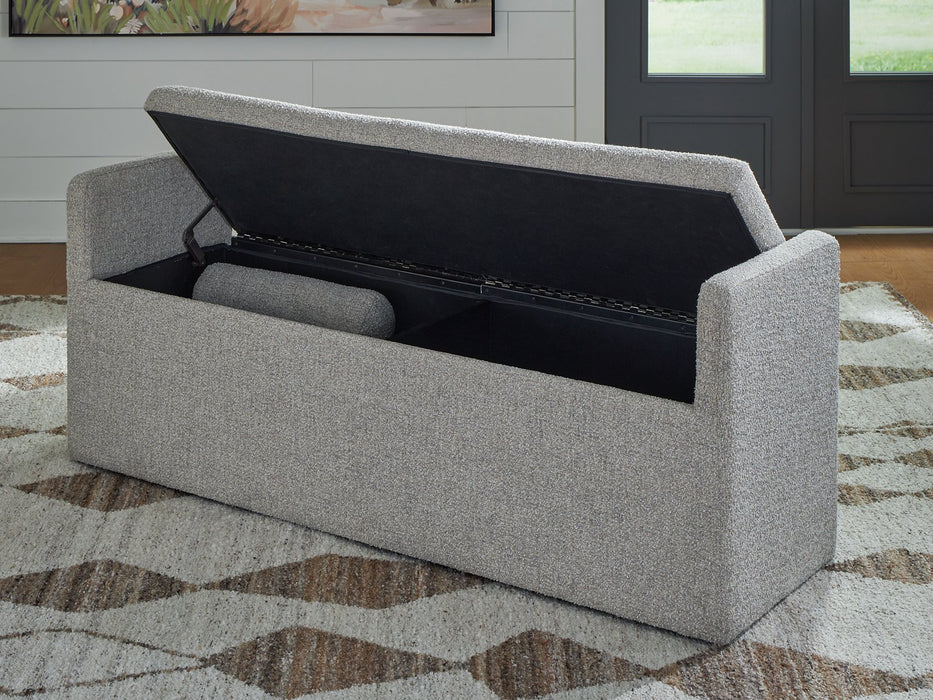 Galliden 62" Dining Bench - Furniture Bros & Mattress (Bolingbrook, IL)