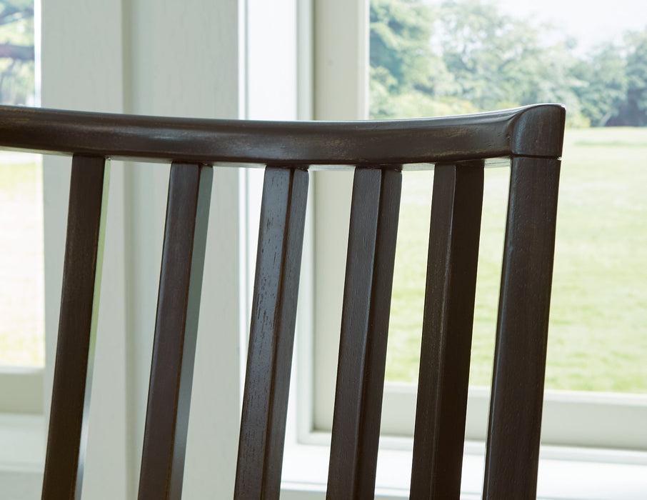 Galliden Dining Room Set - Furniture Bros & Mattress (Bolingbrook, IL)