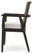 Galliden Dining Room Set - Furniture Bros & Mattress (Bolingbrook, IL)