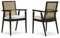 Galliden Dining Room Set - Furniture Bros & Mattress (Bolingbrook, IL)