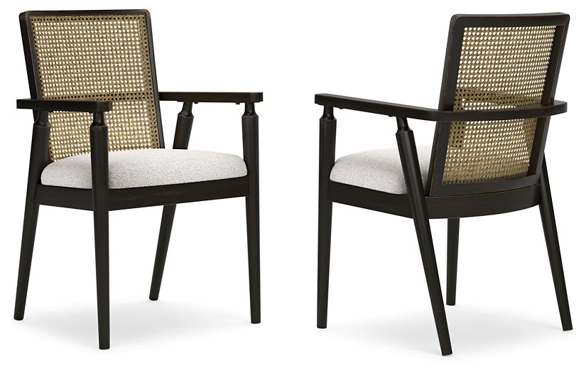 Galliden Dining Room Set - Furniture Bros & Mattress (Bolingbrook, IL)
