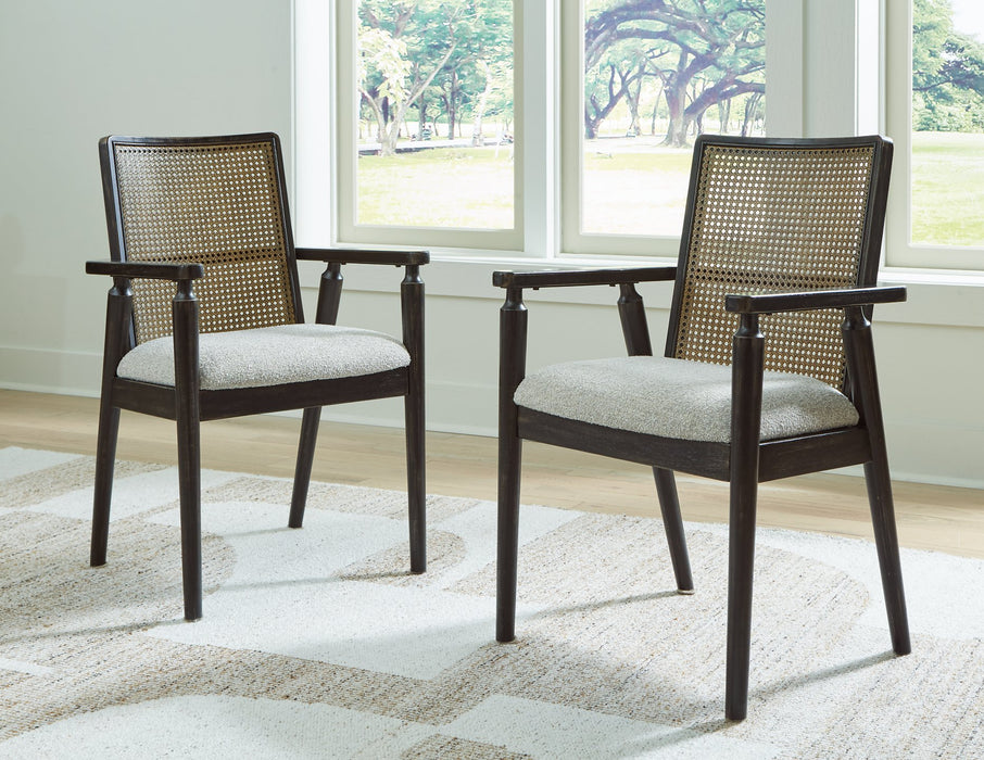 Galliden Dining Room Set - Furniture Bros & Mattress (Bolingbrook, IL)