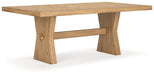 Galliden Dining Room Set - Furniture Bros & Mattress (Bolingbrook, IL)