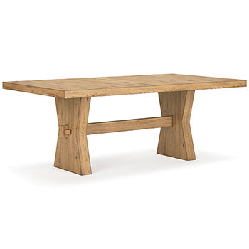 Galliden Dining Room Set - Furniture Bros & Mattress (Bolingbrook, IL)