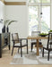 Galliden Dining Room Set - Furniture Bros & Mattress (Bolingbrook, IL)