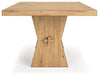 Galliden Dining Room Set - Furniture Bros & Mattress (Bolingbrook, IL)