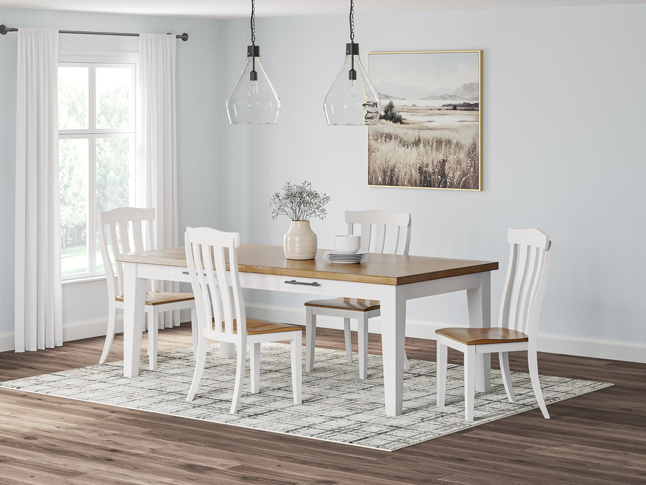 Ashbryn Dining Set - Furniture Bros & Mattress (Bolingbrook, IL)