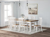 Ashbryn Dining Set - Furniture Bros & Mattress (Bolingbrook, IL)