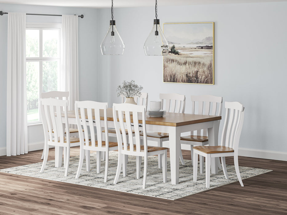 Ashbryn Dining Set - Furniture Bros & Mattress (Bolingbrook, IL)