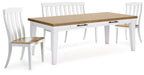 Ashbryn Dining Set - Furniture Bros & Mattress (Bolingbrook, IL)