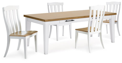 Ashbryn Dining Set - Furniture Bros & Mattress (Bolingbrook, IL)