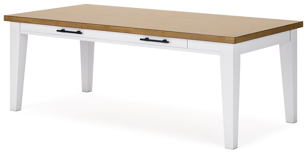 Ashbryn Dining Set - Furniture Bros & Mattress (Bolingbrook, IL)