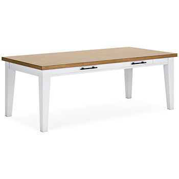 Ashbryn Dining Set - Furniture Bros & Mattress (Bolingbrook, IL)
