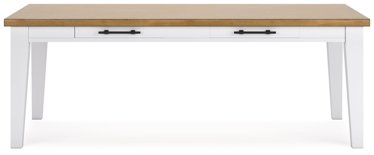 Ashbryn Dining Set - Furniture Bros & Mattress (Bolingbrook, IL)