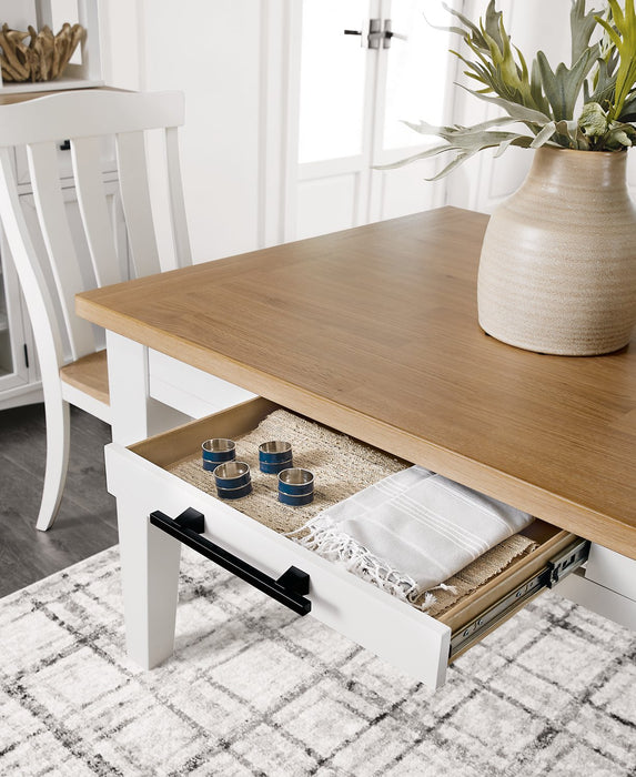 Ashbryn Dining Set - Furniture Bros & Mattress (Bolingbrook, IL)