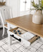 Ashbryn Dining Set - Furniture Bros & Mattress (Bolingbrook, IL)