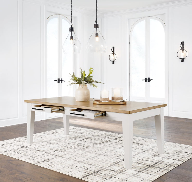 Ashbryn Dining Set - Furniture Bros & Mattress (Bolingbrook, IL)