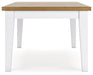 Ashbryn Dining Set - Furniture Bros & Mattress (Bolingbrook, IL)