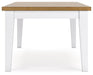 Ashbryn Dining Set - Furniture Bros & Mattress (Bolingbrook, IL)