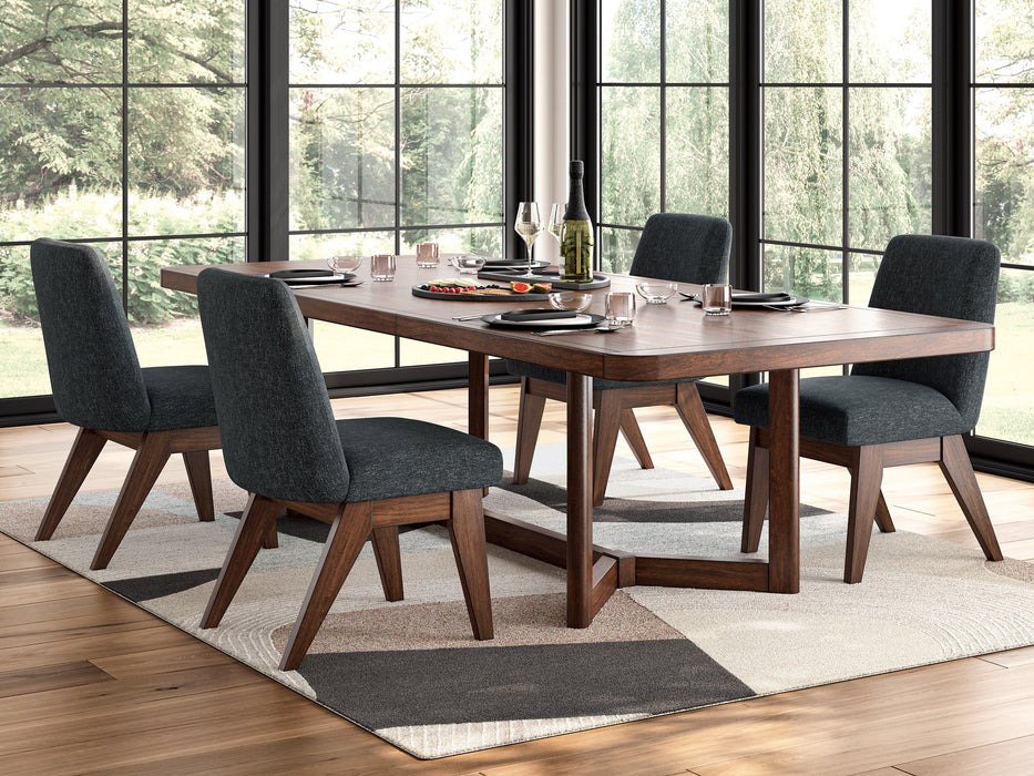 Dilenno Dining Room Set - Furniture Bros & Mattress (Bolingbrook, IL)