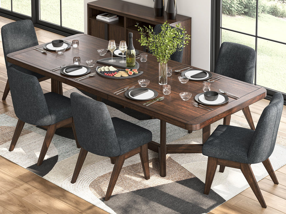 Dilenno Dining Room Set - Furniture Bros & Mattress (Bolingbrook, IL)