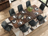 Dilenno Dining Room Set - Furniture Bros & Mattress (Bolingbrook, IL)