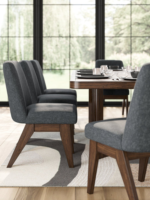 Dilenno Dining Room Set - Furniture Bros & Mattress (Bolingbrook, IL)
