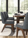 Dilenno Dining Room Set - Furniture Bros & Mattress (Bolingbrook, IL)