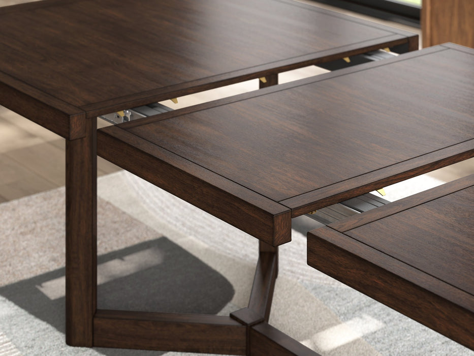 Dilenno Dining Room Set - Furniture Bros & Mattress (Bolingbrook, IL)