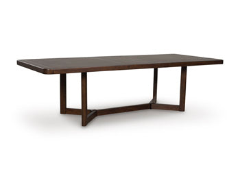 Dilenno Dining Extension Table - Furniture Bros & Mattress (Bolingbrook, IL)