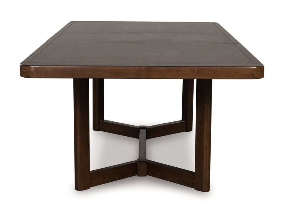 Dilenno Dining Room Set - Furniture Bros & Mattress (Bolingbrook, IL)