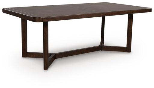 Dilenno Dining Extension Table - Furniture Bros & Mattress (Bolingbrook, IL)