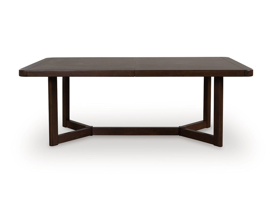 Dilenno Dining Room Set - Furniture Bros & Mattress (Bolingbrook, IL)