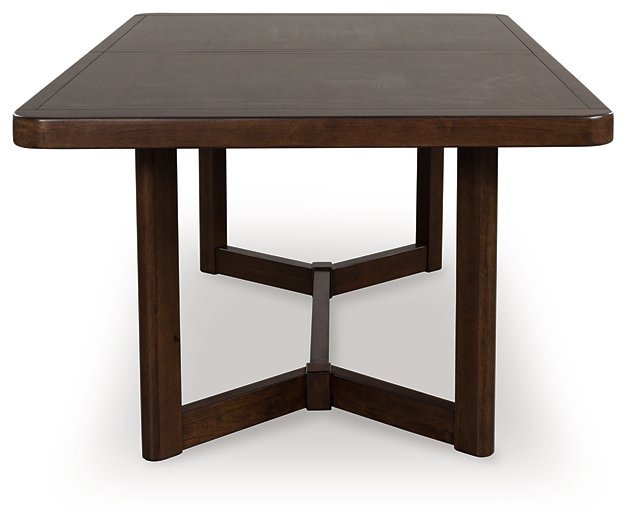 Dilenno Dining Room Set - Furniture Bros & Mattress (Bolingbrook, IL)