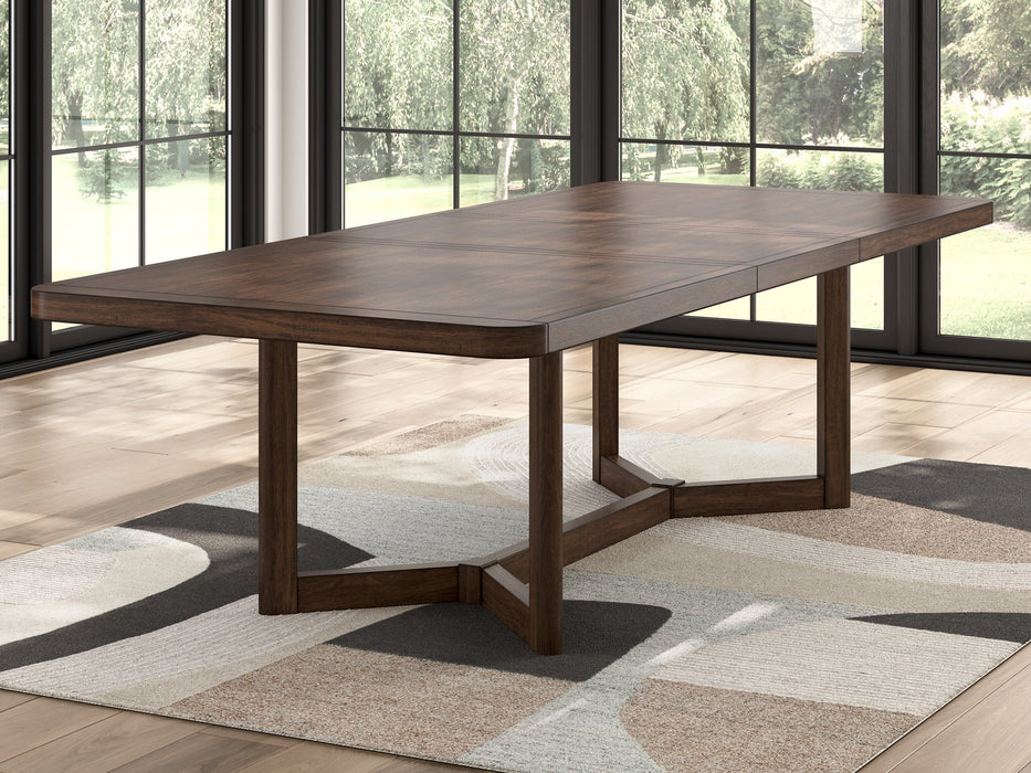 Dilenno Dining Room Set - Furniture Bros & Mattress (Bolingbrook, IL)