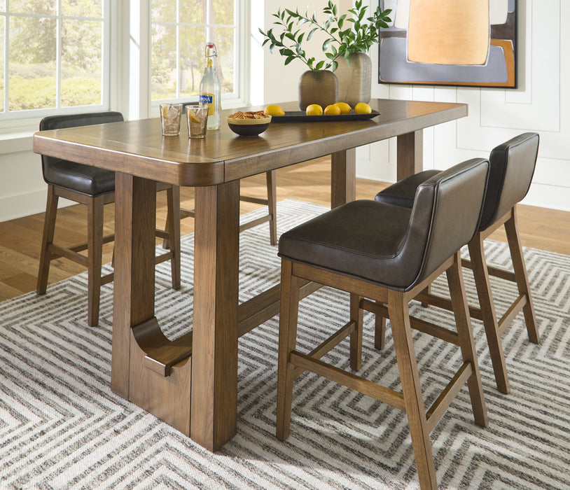 Cabalynn Dining Room Set - Furniture Bros & Mattress (Bolingbrook, IL)