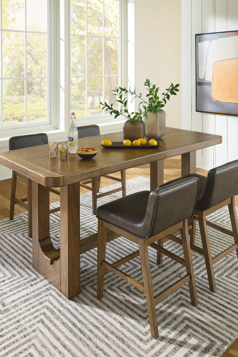 Cabalynn Dining Room Set - Furniture Bros & Mattress (Bolingbrook, IL)