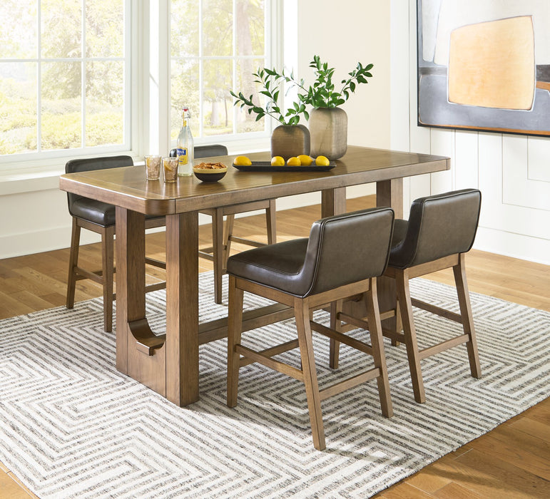 Cabalynn Dining Room Set - Furniture Bros & Mattress (Bolingbrook, IL)