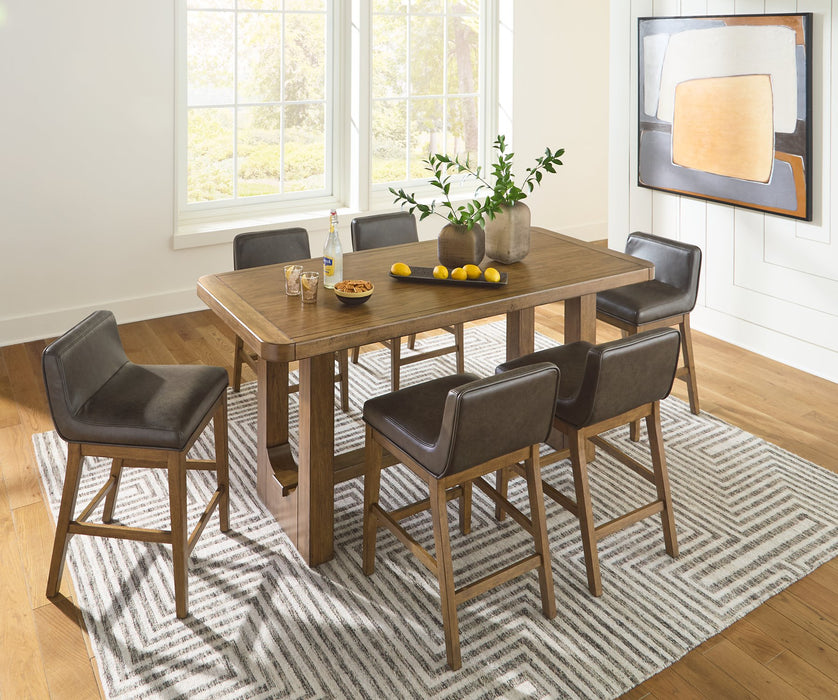 Cabalynn Dining Room Set - Furniture Bros & Mattress (Bolingbrook, IL)
