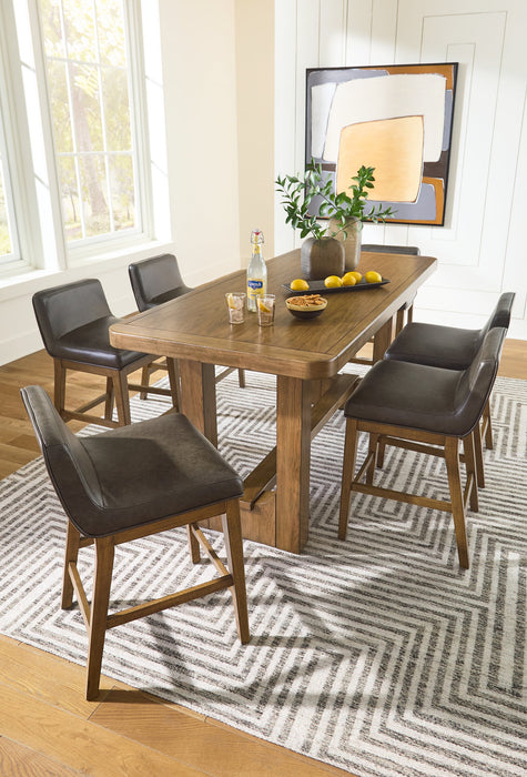 Cabalynn Dining Room Set - Furniture Bros & Mattress (Bolingbrook, IL)