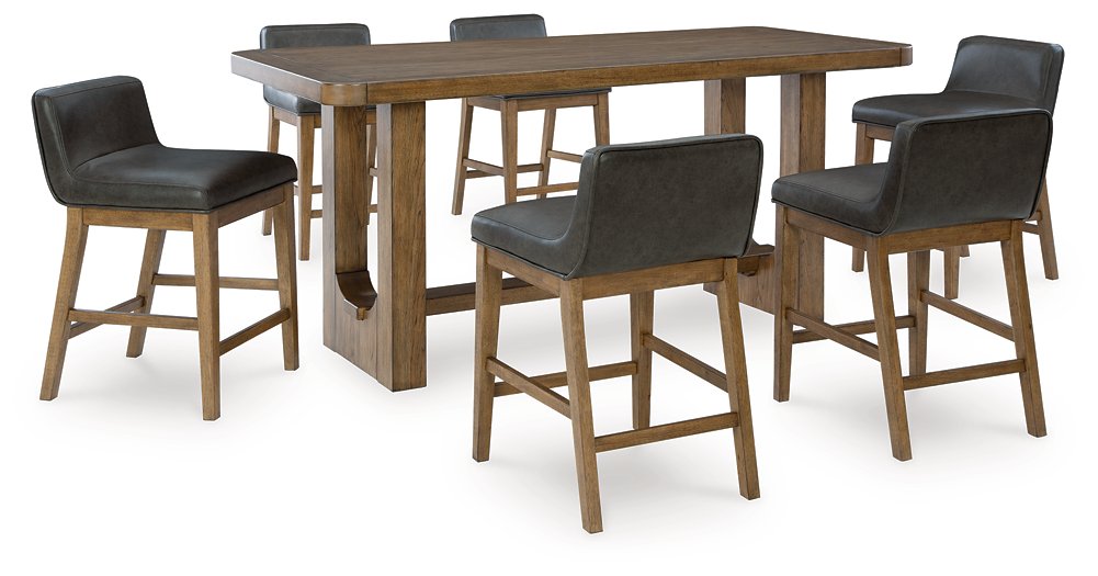 Cabalynn Dining Room Set - Furniture Bros & Mattress (Bolingbrook, IL)