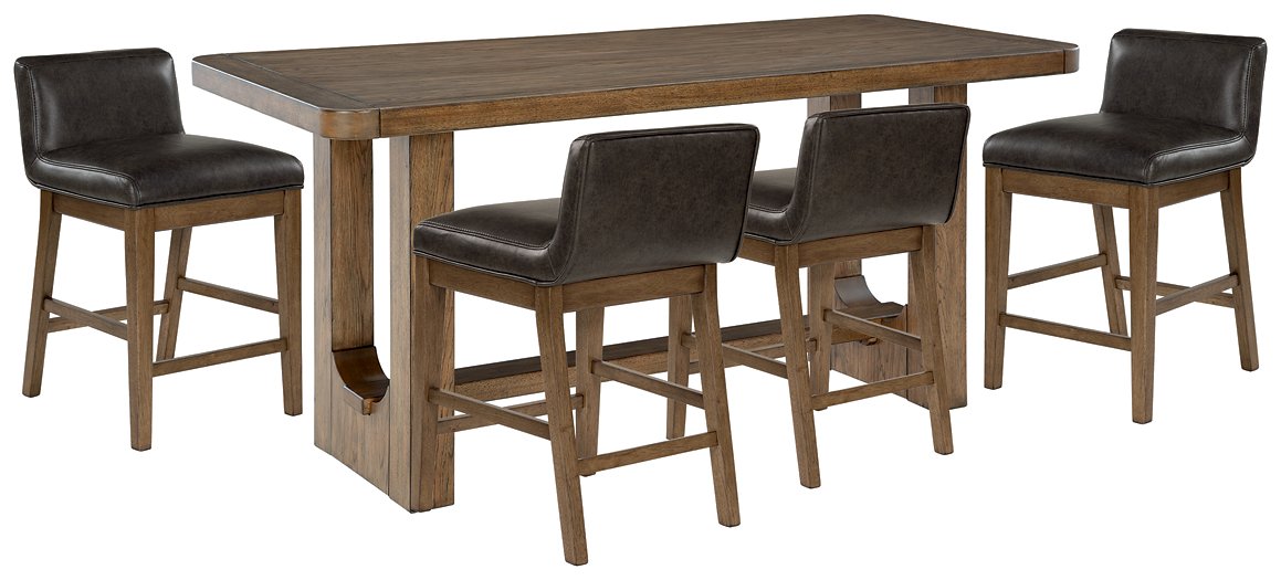 Cabalynn Dining Room Set - Furniture Bros & Mattress (Bolingbrook, IL)