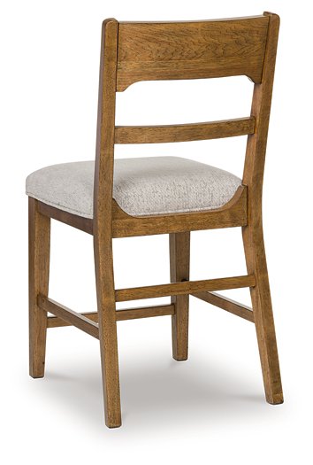 Cabalynn Counter Height Barstool - Furniture Bros & Mattress (Bolingbrook, IL)