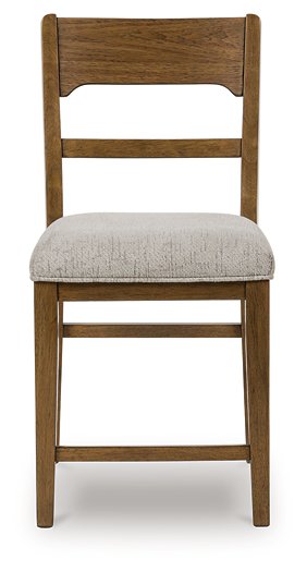 Cabalynn Counter Height Barstool - Furniture Bros & Mattress (Bolingbrook, IL)