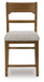 Cabalynn Counter Height Barstool - Furniture Bros & Mattress (Bolingbrook, IL)